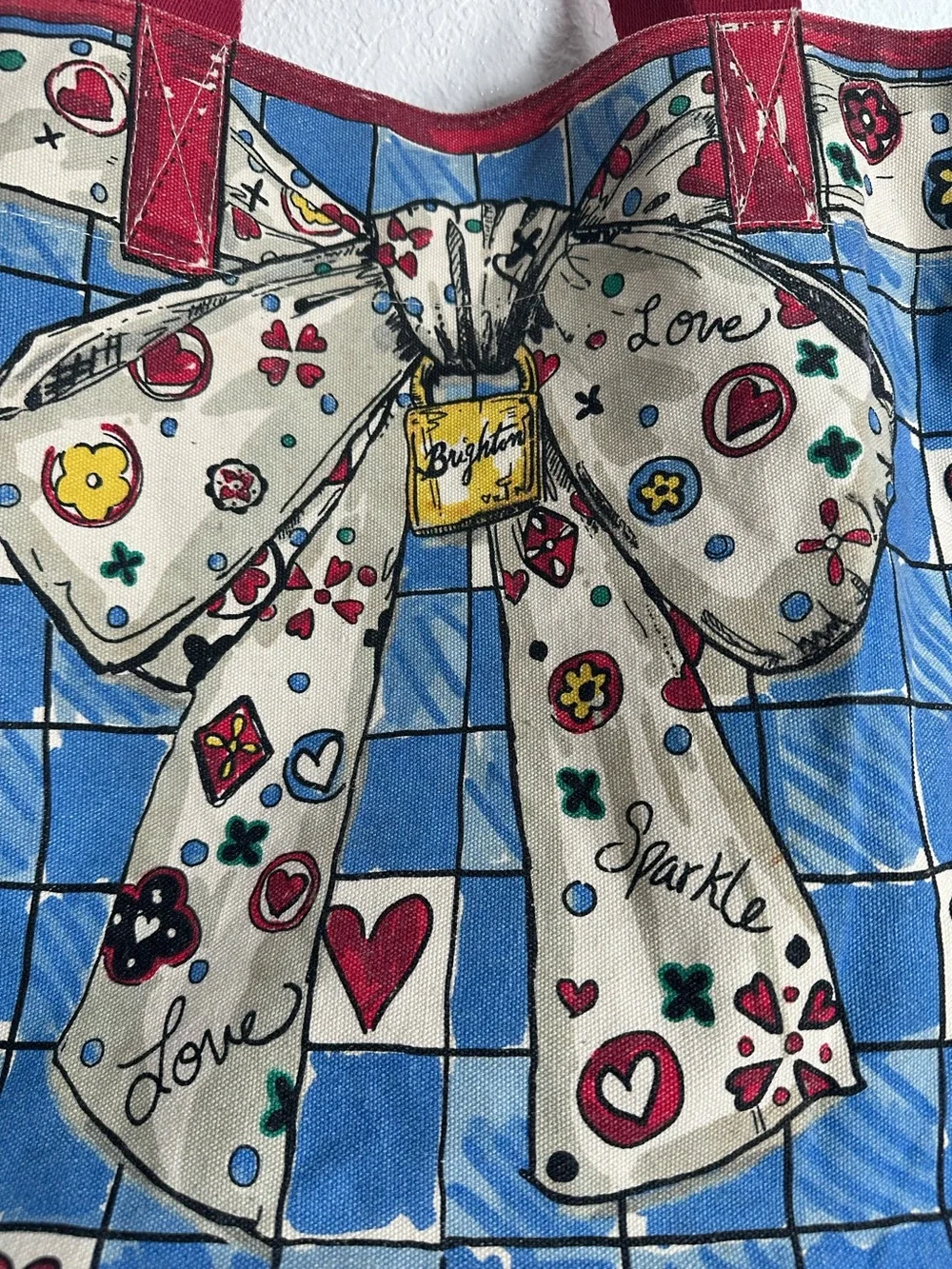 Brighton love sparkle